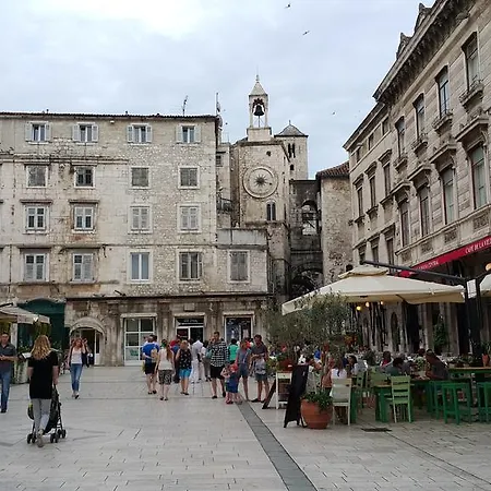Ante - Diocletian's Palace * سبليت