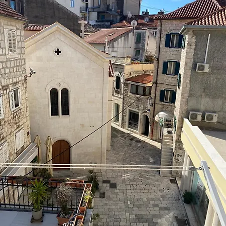Ante - Diocletian's Palace شقة سبليت