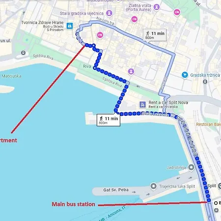 Apartament Ante - Diocletian's Palace *