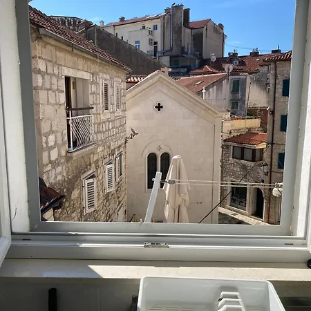 Ante - Diocletian's Palace Lejlighed *