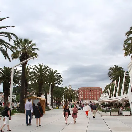 Lejlighed Ante - Diocletian's Palace *