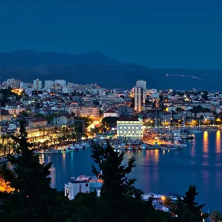 Ante - Diocletian's Palace * Split