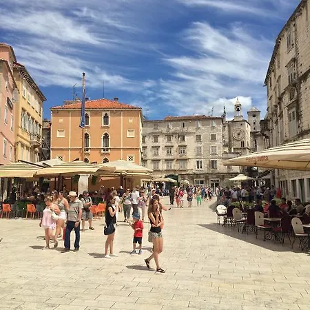 Ante - Diocletian's Palace * Split