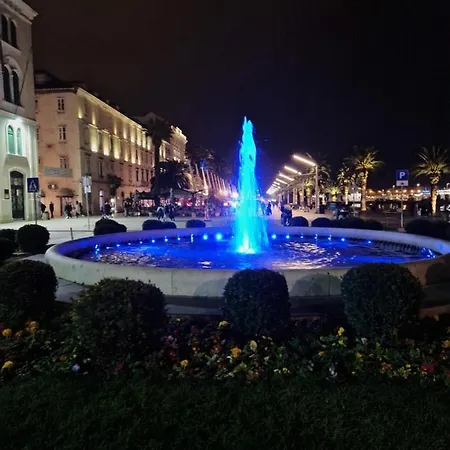 Ante - Diocletian's Palace * Спліт