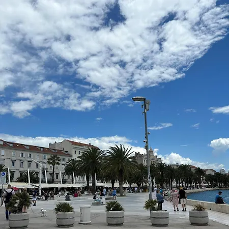 Ante - Diocletian's Palace * Спліт