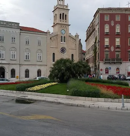 Ante - Diocletian's Palace Split