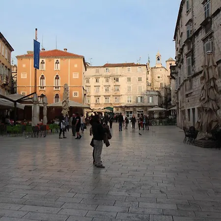 Ante - Diocletian's Palace Апартаменти Спліт