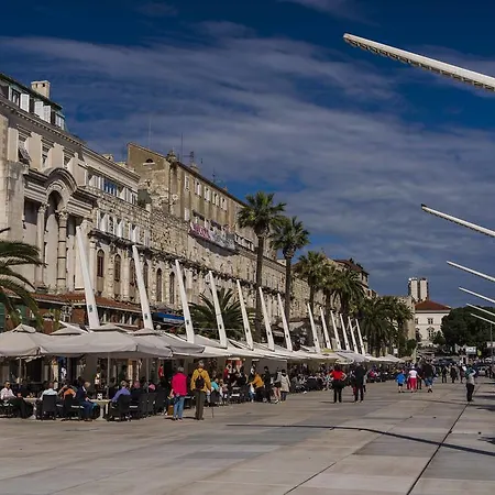 Ante - Diocletian's Palace Апартаменти