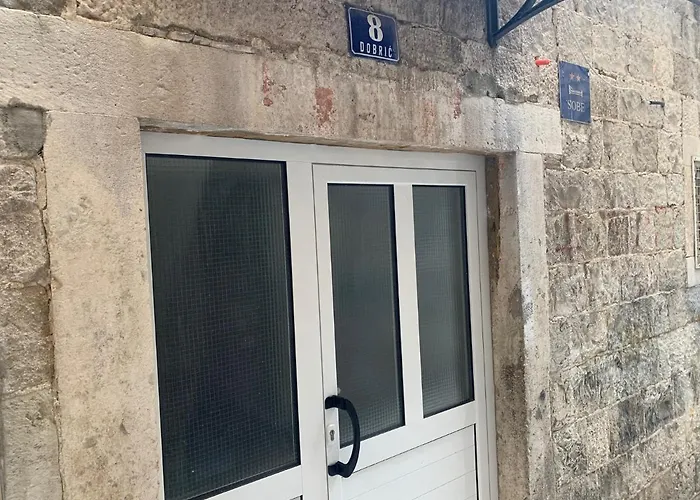 Ante - Diocletian's Palace *