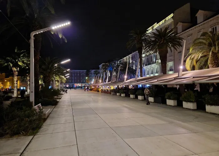 Ante - Diocletian's Palace Апартаменты *