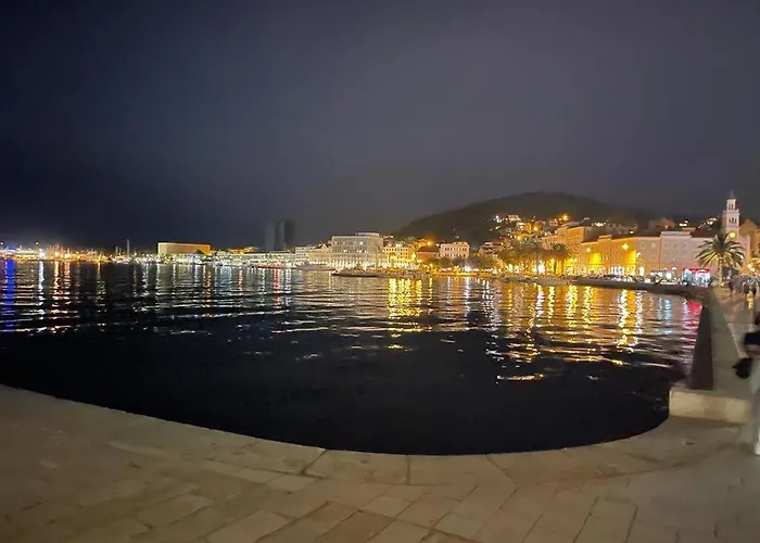 Апартаменты Ante - Diocletian's Palace Сплит