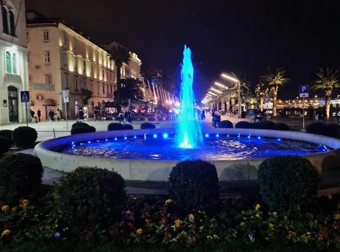 Ante - Diocletian's Palace * Сплит