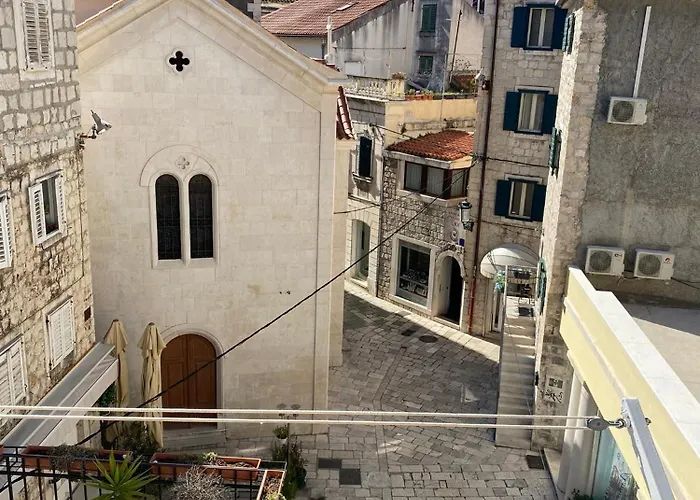 Ante - Diocletian's Palace Апартаменты Сплит