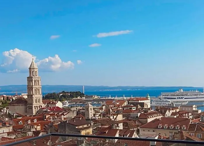 Апартаменты Ante - Diocletian's Palace Сплит