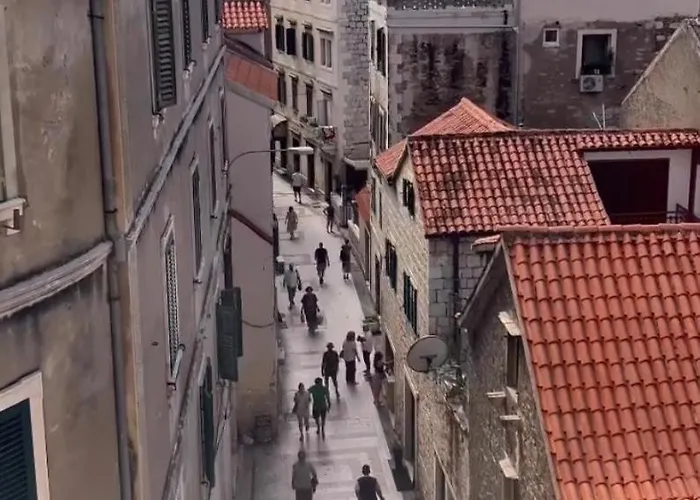 Ante - Diocletian's Palace *