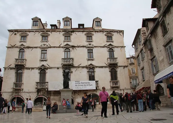 Апартаменты Ante - Diocletian's Palace