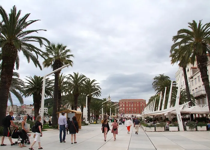 Апартаменты Ante - Diocletian's Palace *