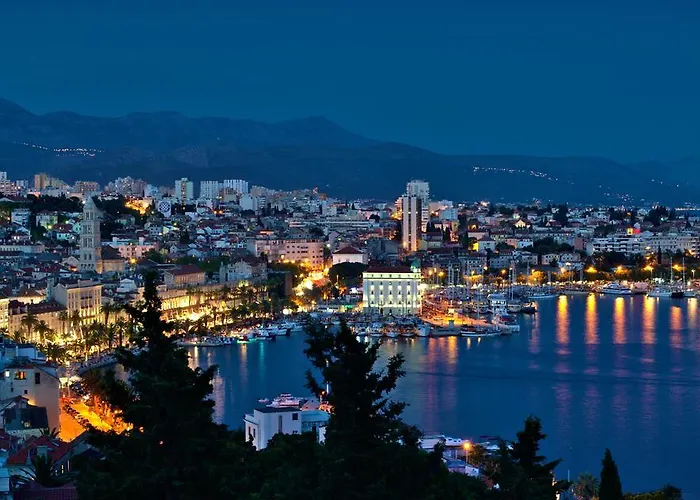 Ante - Diocletian's Palace * Сплит