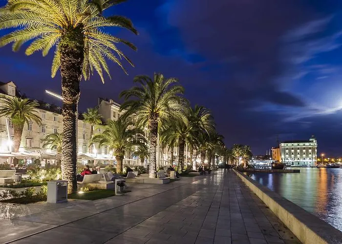 Апартаменты Ante - Diocletian's Palace *