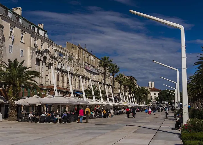 Ante - Diocletian's Palace Апартаменты