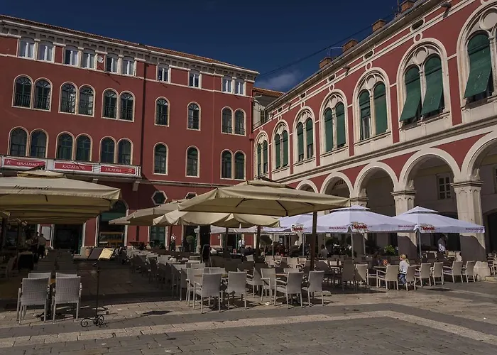 Ante - Diocletian's Palace Сплит