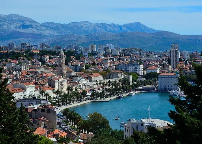 Ante - Diocletian's Palace Сплит