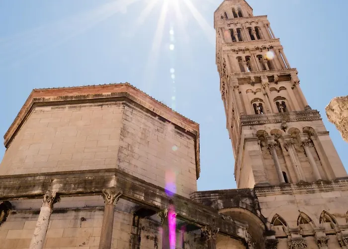 Апартаменты Ante - Diocletian's Palace Сплит