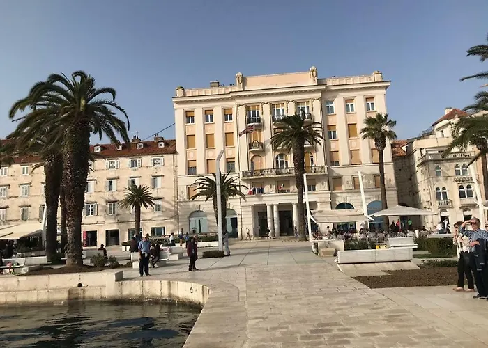 Апартаменты Ante - Diocletian's Palace