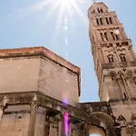 公寓 Ante - Diocletian's Palace 斯普利特