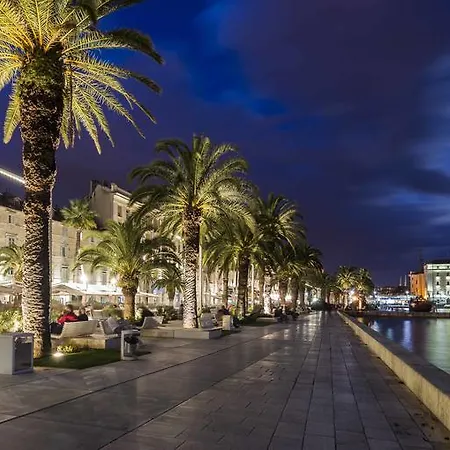 Lejlighed Ante - Diocletian's Palace *